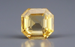 Ceylon Yellow Sapphire - 4.64 Carat Rare Quality CYS-3948